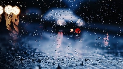 To noc z marznącymi opadami. IMGW ostrzega