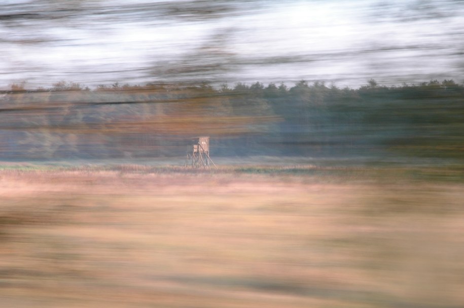 To nowy rekord prędkości polskiego pociągu /Maciej Kuroń /PAP