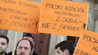 ​To o gender wszyscy mówili w 2013 roku