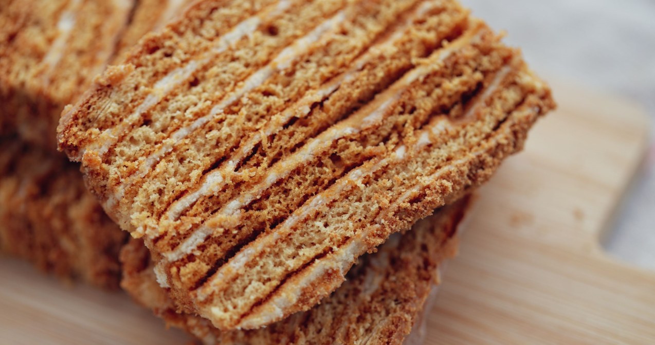 To obowiązkowy deser podczas moich świąt /Oksana Osypenko /123RF/PICSEL