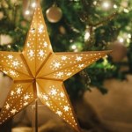 To obowiązkowy element świąt w polskim domu! Gwiazda LED od 14,99 zł!