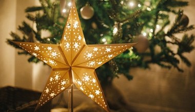 To obowiązkowy element świąt w polskim domu! Gwiazda LED od 14,99 zł!
