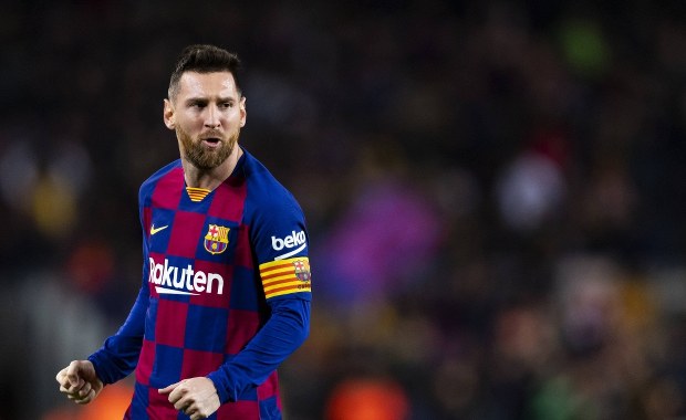 To oficjalne: Lionel Messi zostaje w Barcelonie