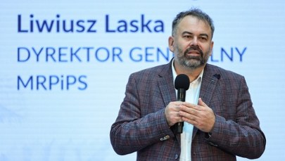 ​To on będzie nowym szefem ZUS. Kim jest Liwiusz Laska?