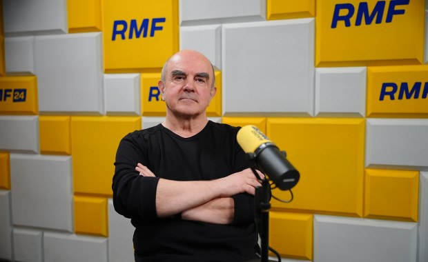 To on był głosem "30 ton - lista, lista przebojów". Co słychać u Dariusza Odiji?
