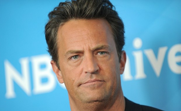 ​To on dostarczał gwieździe "Przyjaciół" ketaminę. "Winny"