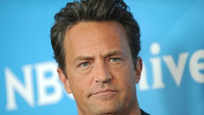 ​To on dostarczał gwieździe "Przyjaciół" ketaminę. "Winny"