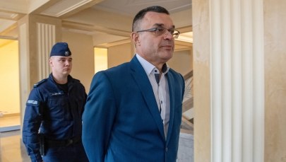 To on miał być pomysłodawcą skoku stulecia. Ruszył proces Grzegorza Łuczaka