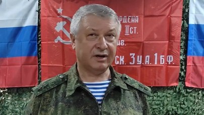 To on miał strzelać do rosyjskiego generała. Zatrzymano go w Dubaju