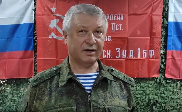 To on miał strzelać do rosyjskiego generała. Zatrzymano go w Dubaju