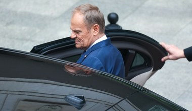 To on miał ukraść auto należące do Tuska. Wpadł podczas próby wylotu z Polski