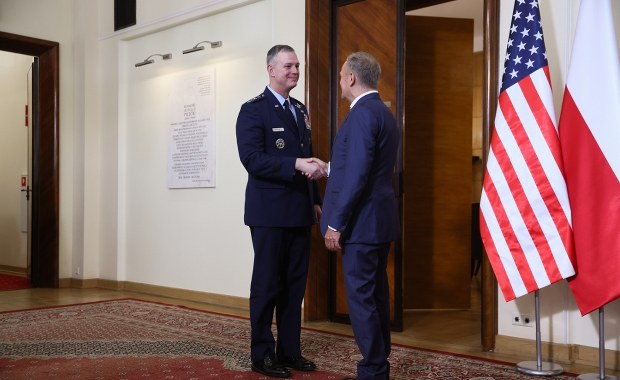 To on może stanąć na czele misji pokojowej w Ukrainie