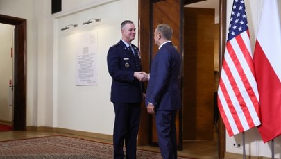 To on może stanąć na czele misji pokojowej w Ukrainie