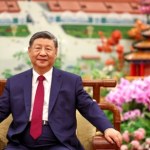 Xi Jinping Prezydent Chin.