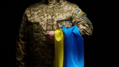 To on zastąpi Syrskiego. Ukraina ma nowego dowódcę Wojsk Lądowych