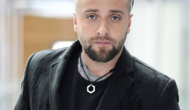 To on zastąpił Grzegorza Markowskiego w Perfekcie. Jest bardzo dobrze znany widzom TVP