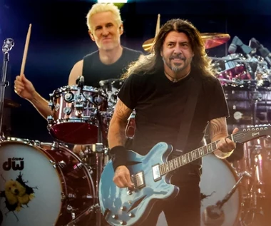 To on zastąpił zmarłą legendę. Josh Freese wyrzucony z Foo Fighters bez słowa