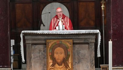 To on zorganizuje pogrzeb Franciszka. Kamerling, czyli strażnik ostatniej woli papieży