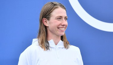 To ona zdobyła medal dla Polski. Klaudia Zwolińska ma równie znanego partnera