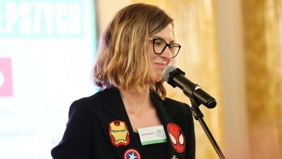 To ona została Nauczycielem Roku 2025. "Byłam trudnym dzieckiem"