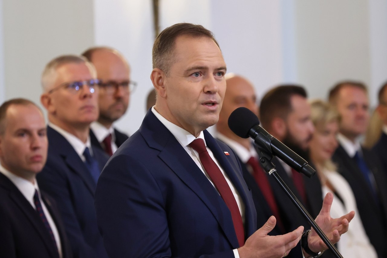 To oni będą doradzać Karolowi Nawrockiemu. Prezydent ogłasza