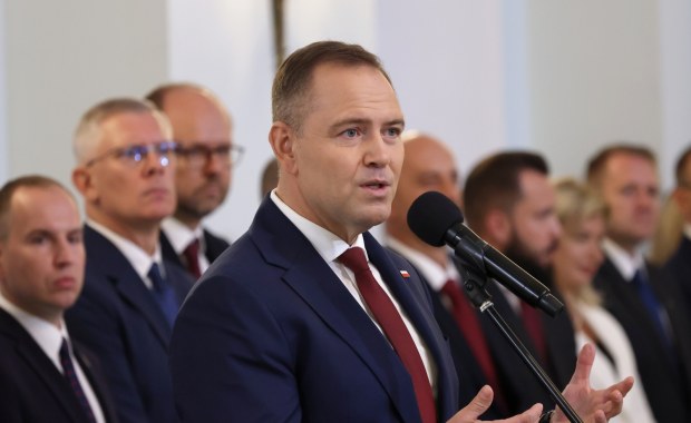 To oni będą doradzać Karolowi Nawrockiemu. Prezydent ogłasza