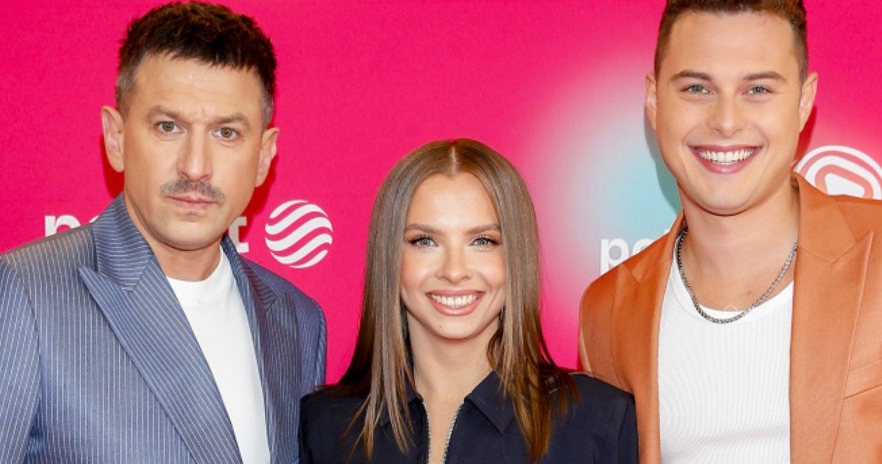 To oni poprowadzą Polsat Hit Festiwal /AKPA /AKPA