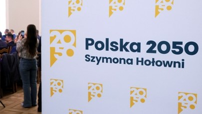 To oni powalczą o stanowisko szefa Polski 2050. Jest oficjalna lista