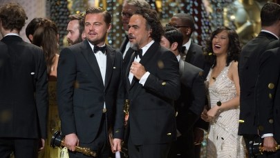 To oni triumfowali podczas Oscarów