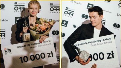 To oni wyjadą z Krakowa z nagrodami! Za nami gala zamknięcia Mastercard OFF CAMERA