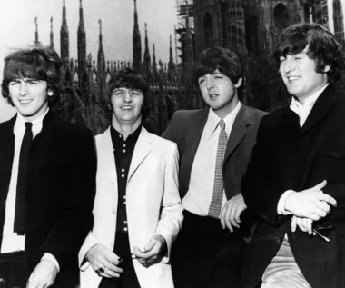 To oni zagrają muzyków The Beatles. Pierwsze zdjęcia ujawnione