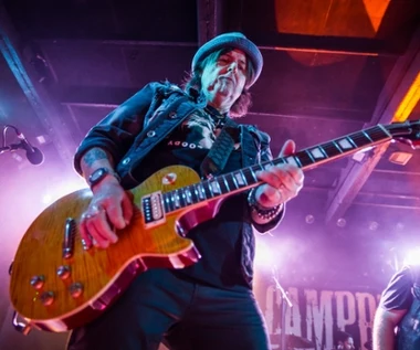 To oni zagrają przed Judas Priest w Warszawie. Phil Campbell and the Bastard Sons wracają do Polski