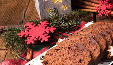 To ostatni moment, by upiec tradycyjne, świąteczne ciasto. Goście będą zachwyceni