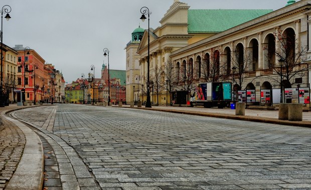 To ostatni weekend, kiedy Trakt Królewski jest deptakiem