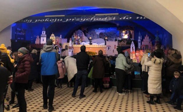 To ostatnia okazja, by odwiedzić najstarszą szopkę w Warszawie