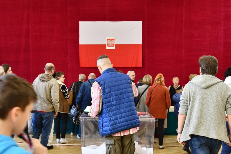 To ostatnie dni na zmianę obwodu głosowania /Archiwum RMF FM /RMF FM