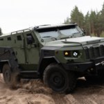 To pancerny potwór z Ukrainy. Warta 2 gotowa na front 