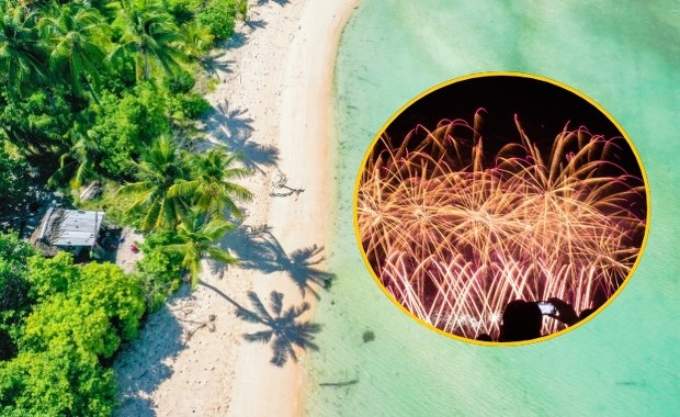 To państwo jako pierwsze na świecie przywitało 2026 rok