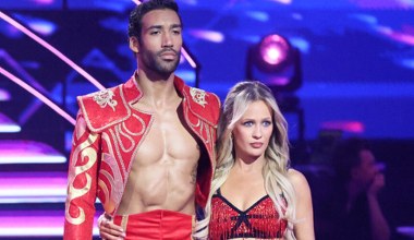 To paso doble przejdzie do historii "Tańca z gwiazdami". Jury aż wstało dla Gamou Falla