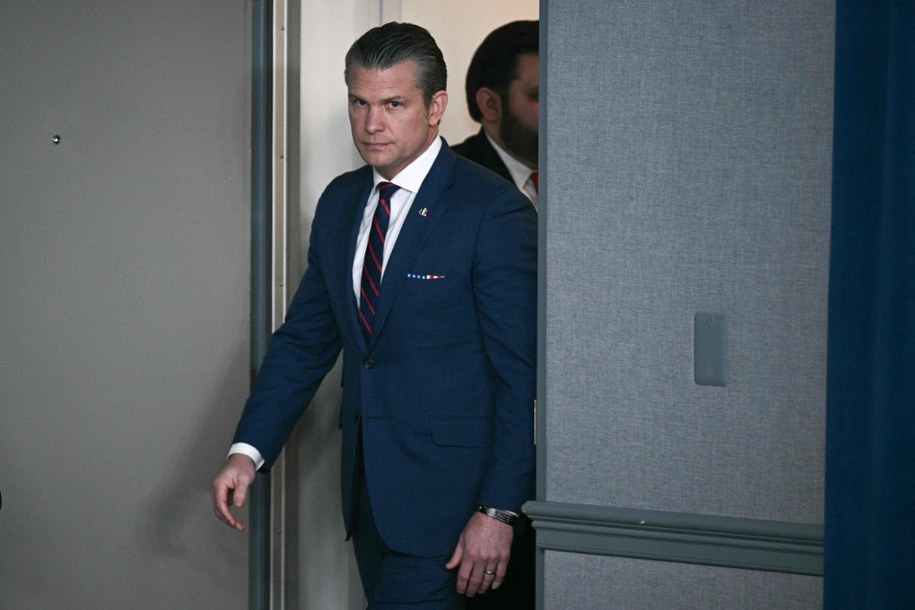 To Pete Hegseth oficjalnie ogłosił zerwanie rozmów z Anthropic /East News