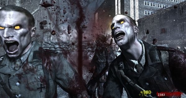 To pewne - gnijące zombiaki powrócą w Call of Duty: Black Ops! /Informacja prasowa