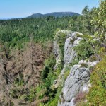 To piękne miejsce skrywa mroczną tajemnicę. Spowite mgłą robi wrażenie