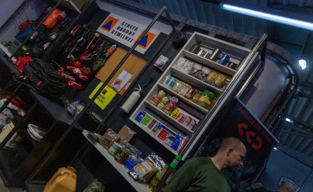 To pierwsza taka jednostka w Polsce. Kraków wzorem dla innych miast