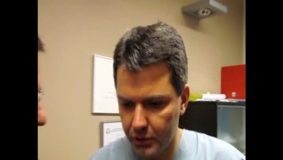 "To pierwsza taka operacja w Polsce"