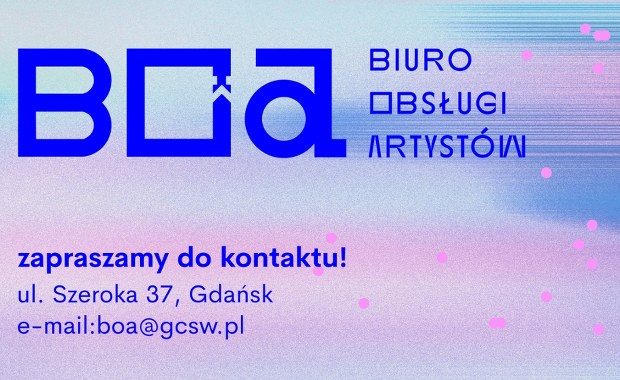 To pierwsze takie miejsce w Polsce. W Gdańsku powstało BOA 