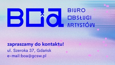 To pierwsze takie miejsce w Polsce. W Gdańsku powstało BOA 