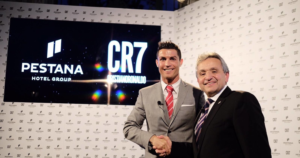 To pierwszy, ale nie ostatni hotel firmowany przez Cristiano Ronaldo /materiały prasowe