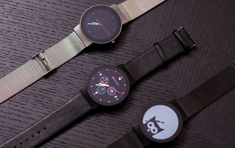 To pierwszy smartwatch z Amazon Alexa /materiały prasowe