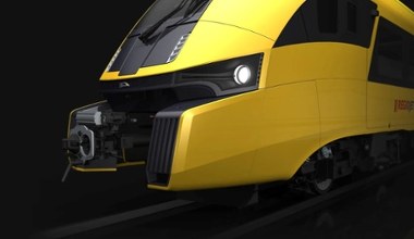 To pierwszy taki pociąg z Polski dla prędkości 200 km/h. Pojedzie w Czechach