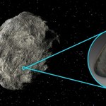 To pierwszy taki przypadek. Wykryto wodę na powierzchni asteroid